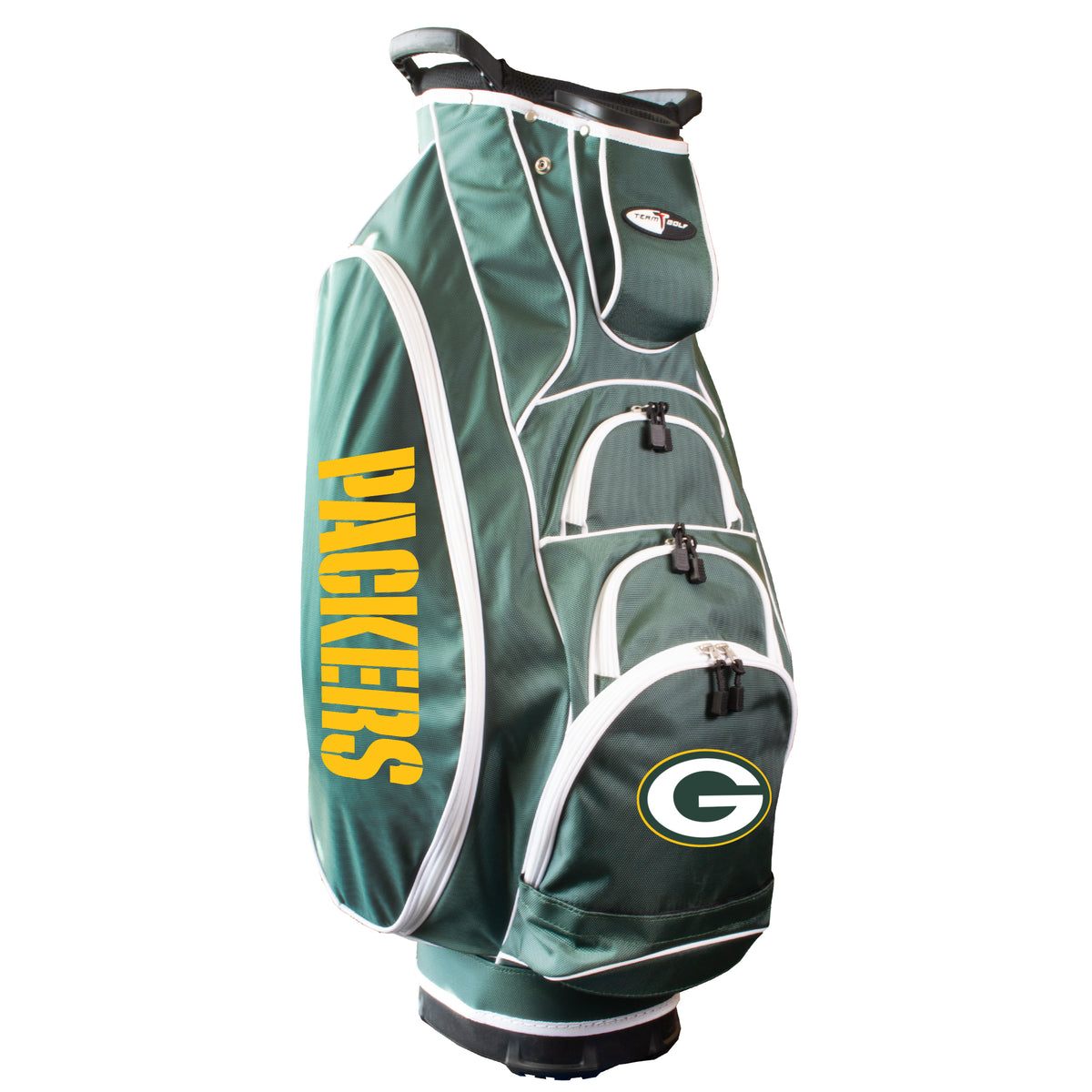 Green Bay Packers Albatross golf cart bag in Green