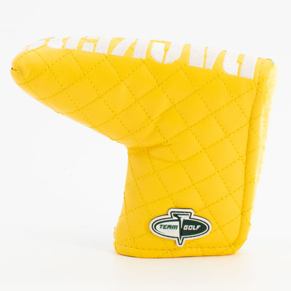 Green Bay Packers Split Quilted Blade Putter Headcover