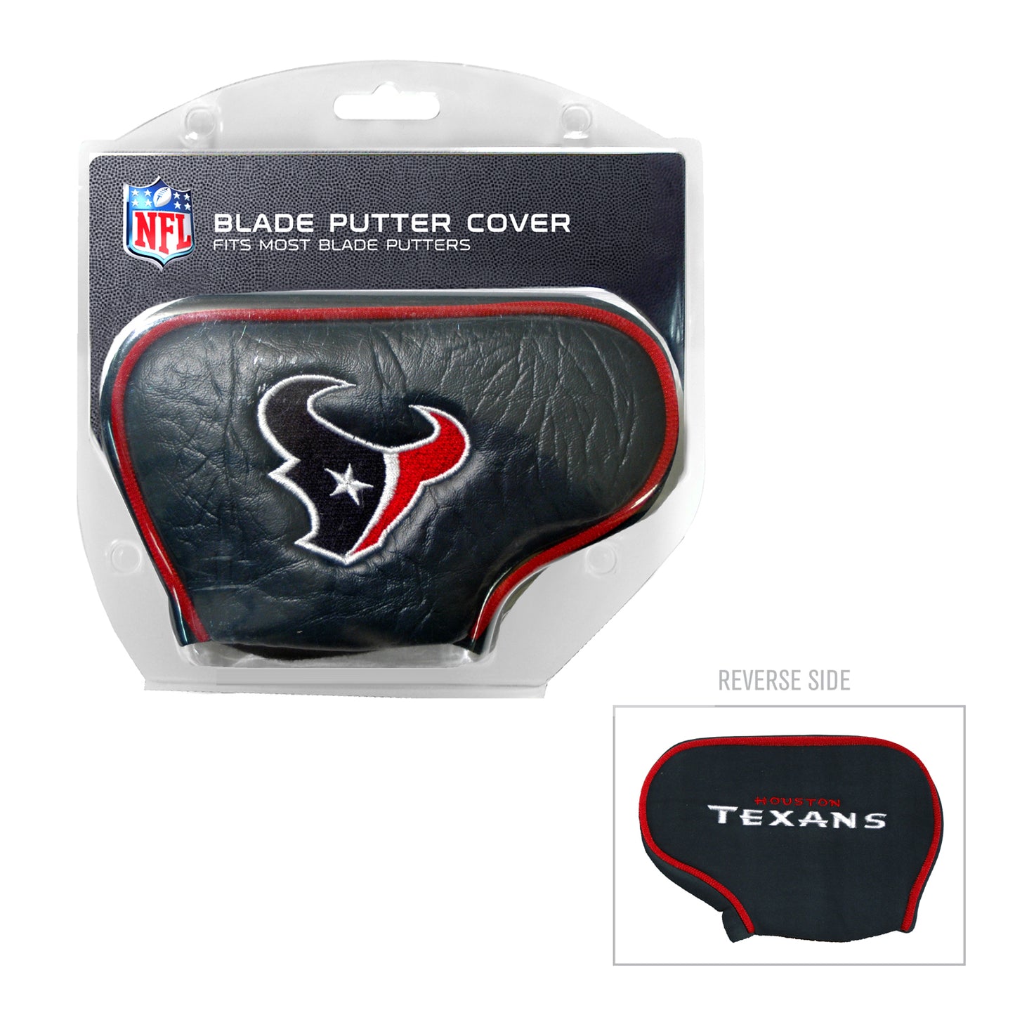 Houston Texans Vintage NFL Headcovers