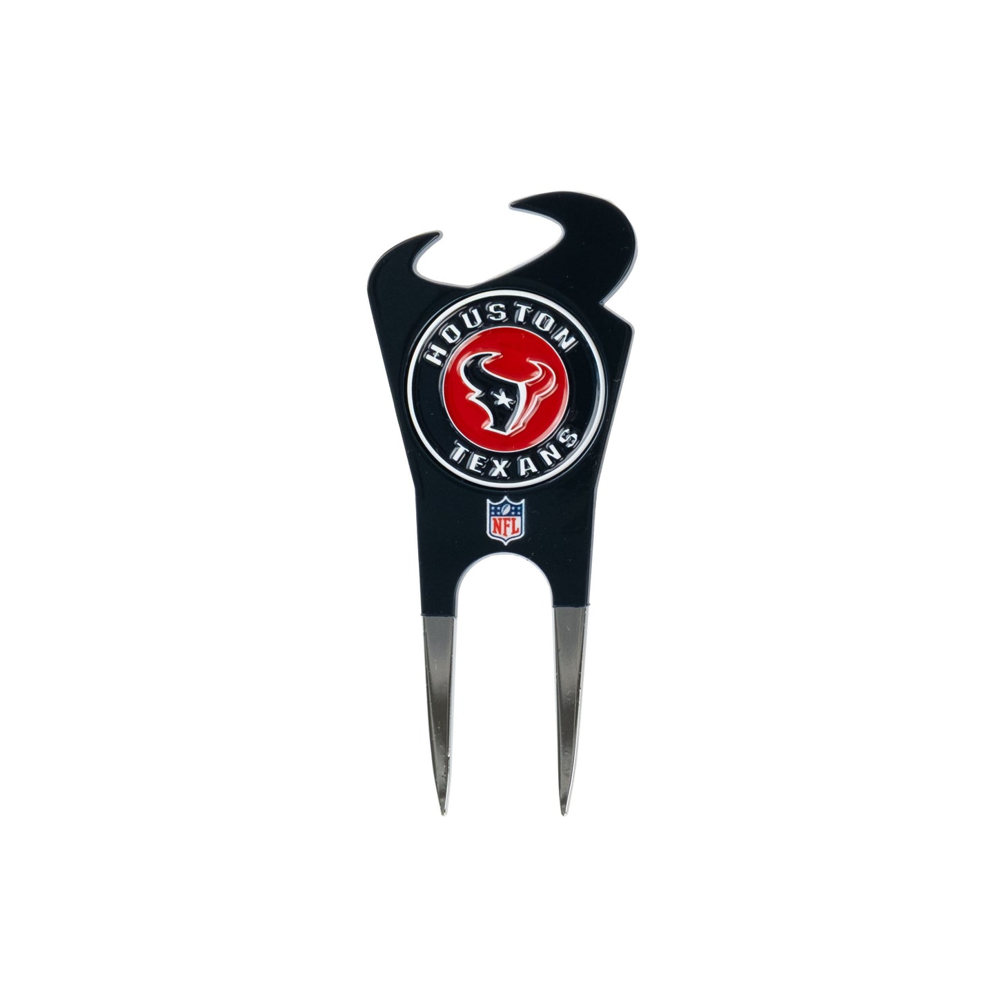 Houston Texans Custom Shaped Divot Tool - Image 2 - Club Rehab