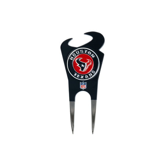 Houston Texans Custom Shaped Divot Tool - Image 2 - Club Rehab
