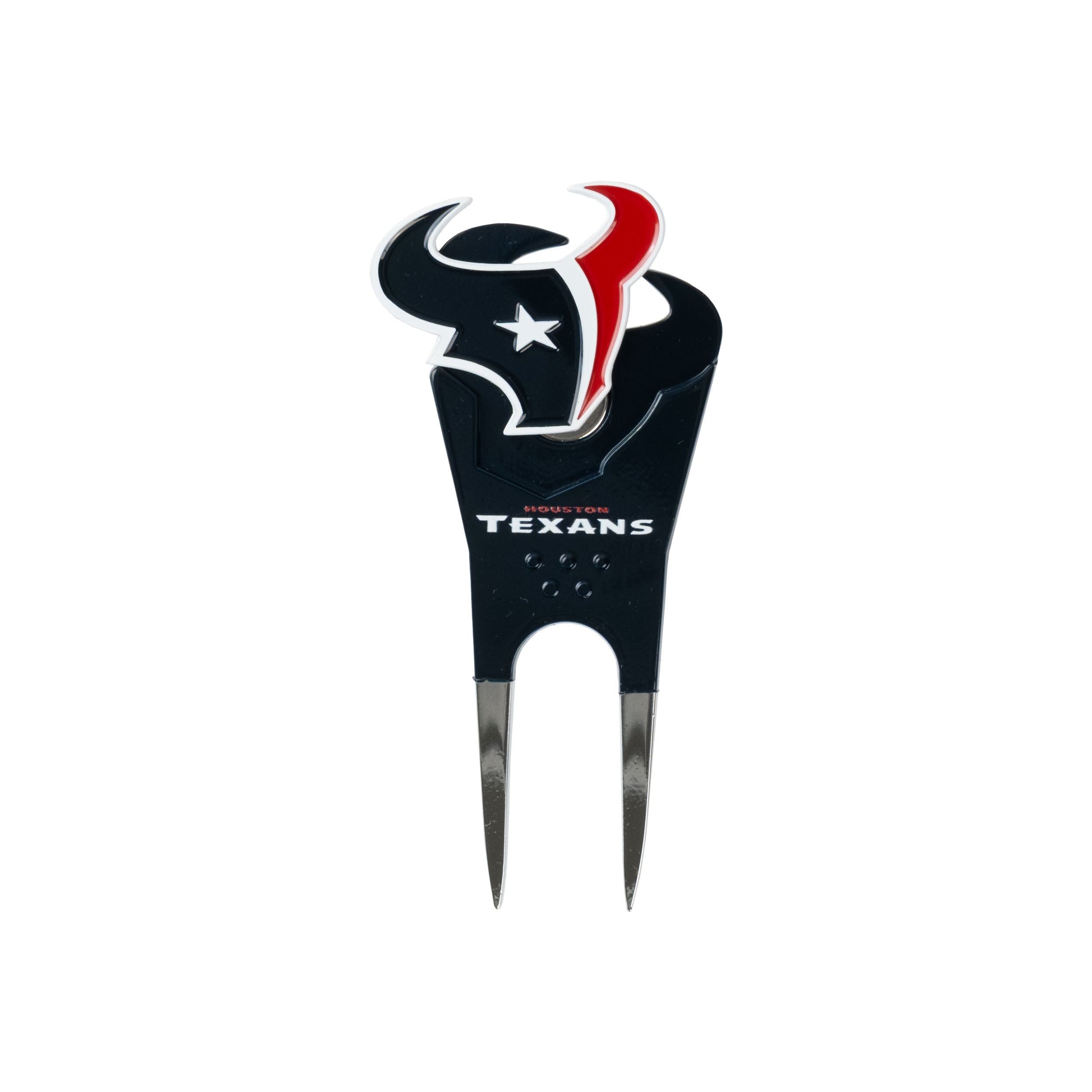 Houston Texans Custom Shaped Divot Tool - Image 3 - Club Rehab