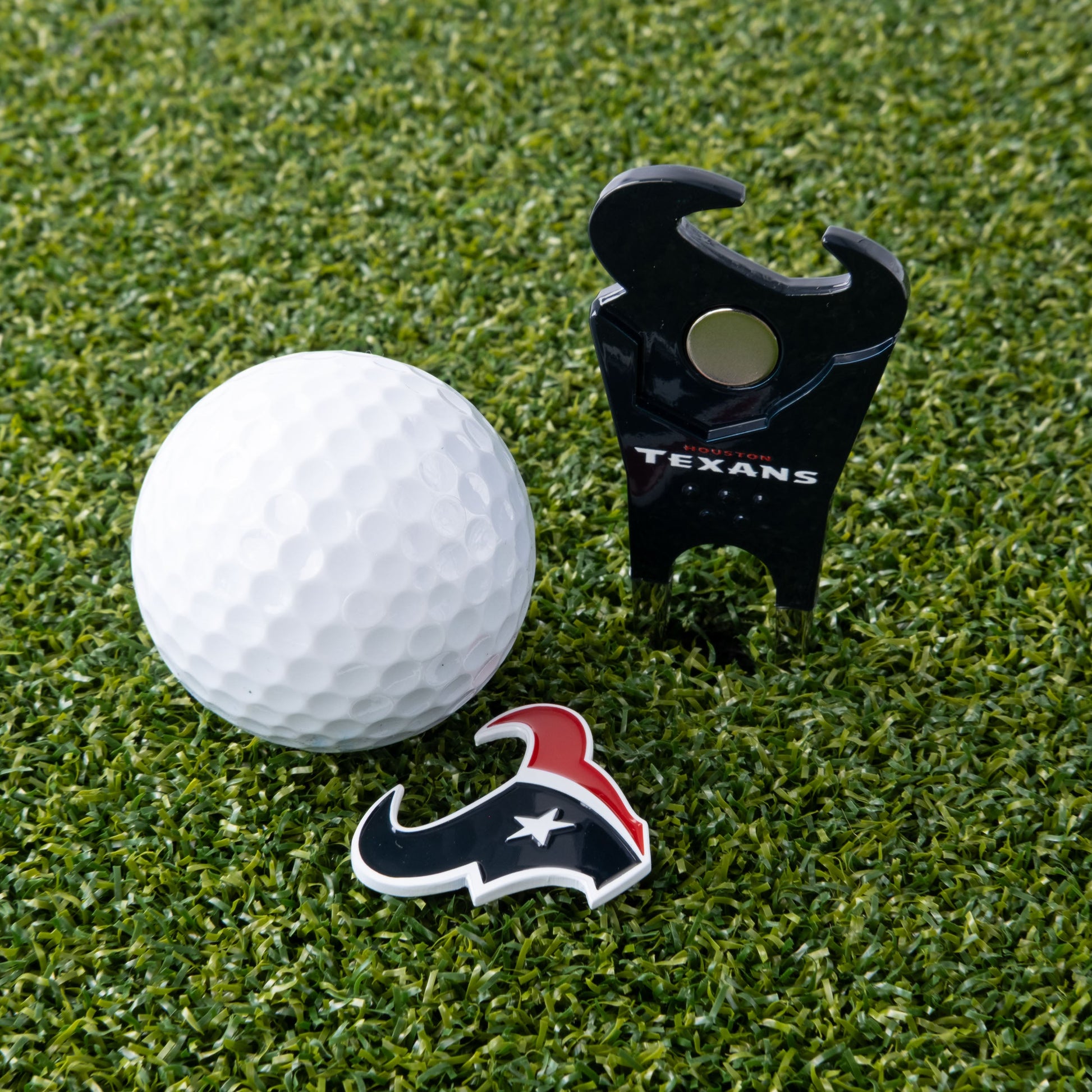 Houston Texans Custom Shaped Divot Tool - Image 5 - Club Rehab