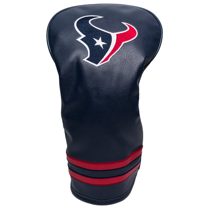 Houston Texans Vintage NFL Headcovers