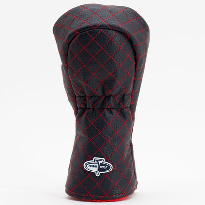 Houston Texans Split Quilted Fairway Headcover - golf headcover product images