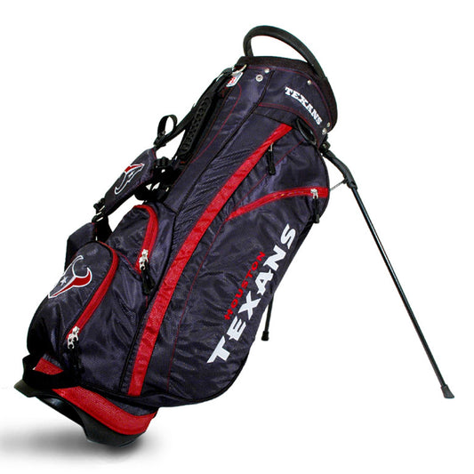 Houston Texans Fairway Stand Bag