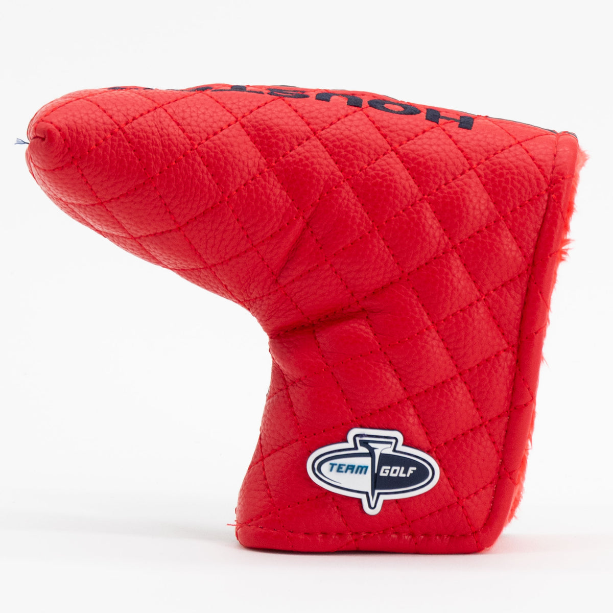Houston Texans Split Quilted Blade Putter Headcover