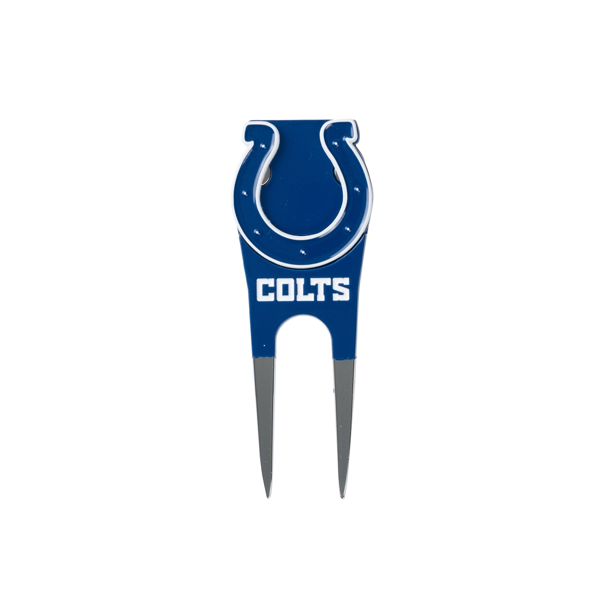 Indianapolis Colts Custom Shaped Divot Tool - Image 1 - Club Rehab