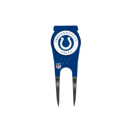 Indianapolis Colts Custom Shaped Divot Tool - Image 2 - Club Rehab