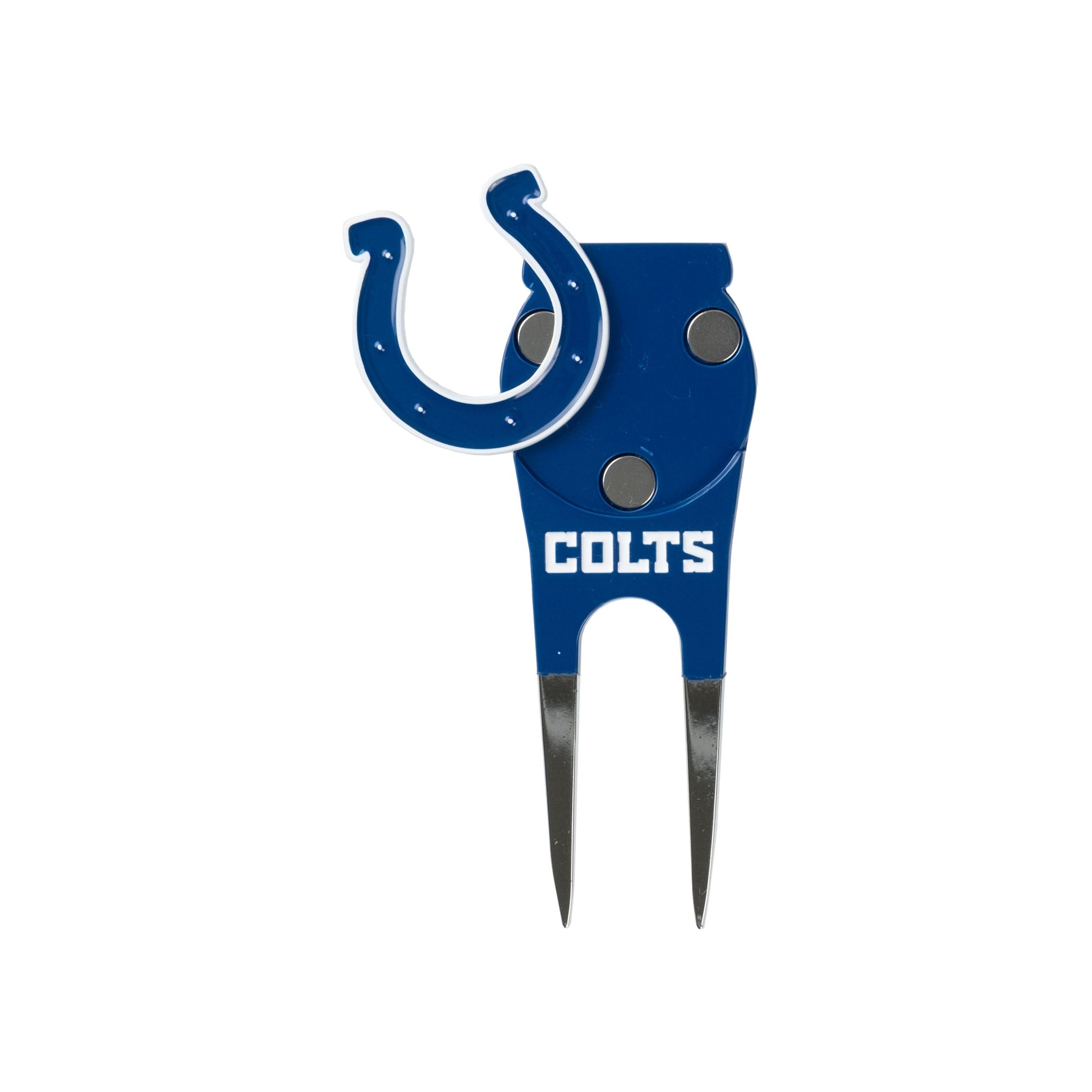 Indianapolis Colts Custom Shaped Divot Tool - Image 3 - Club Rehab