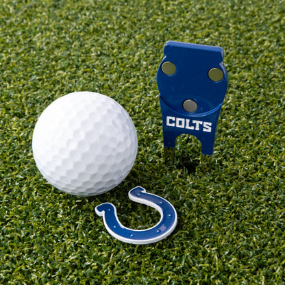Indianapolis Colts Custom Shaped Divot Tool - Image 5 - Club Rehab
