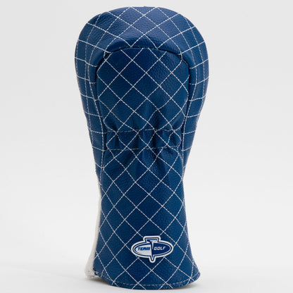Indianapolis Colts Split Quilted Fairway Headcover - golf headcover product images
