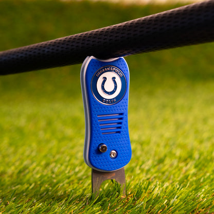 Indianapolis Colts Switchblade Divot Tool - Image 4 - Club Rehab