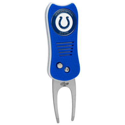 Indianapolis Colts Switchblade Divot Tool - Image 1 - Club Rehab