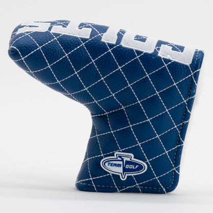 Indianapolis Colts Solid Quilted Blade Putter Headcover