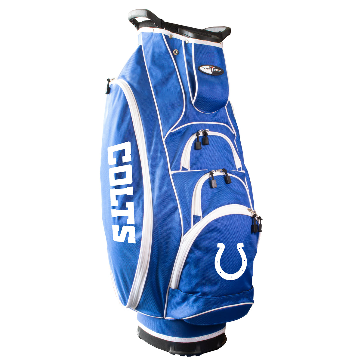 Indianapolis Colts Albatross golf cart bag in Royal Blue