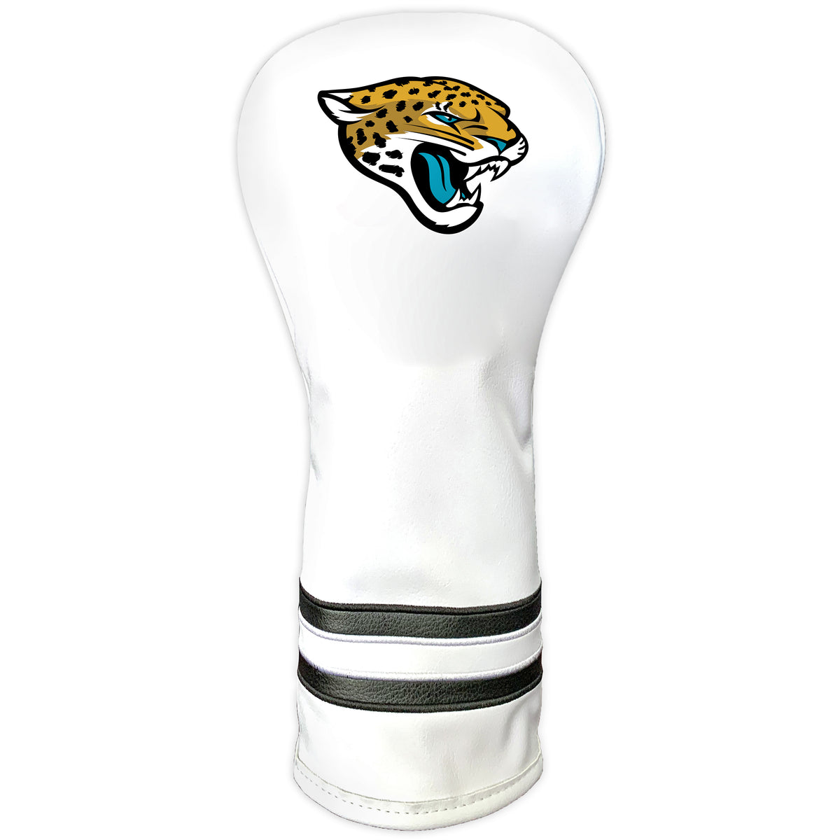 Team Golf 31323C white printed vintage fairway headcover