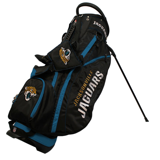 Jacksonville Jaguars Fairway Stand Bag