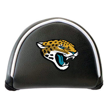 Jacksonville Jaguars Vintage Color Putter-Headcover (Mallet)