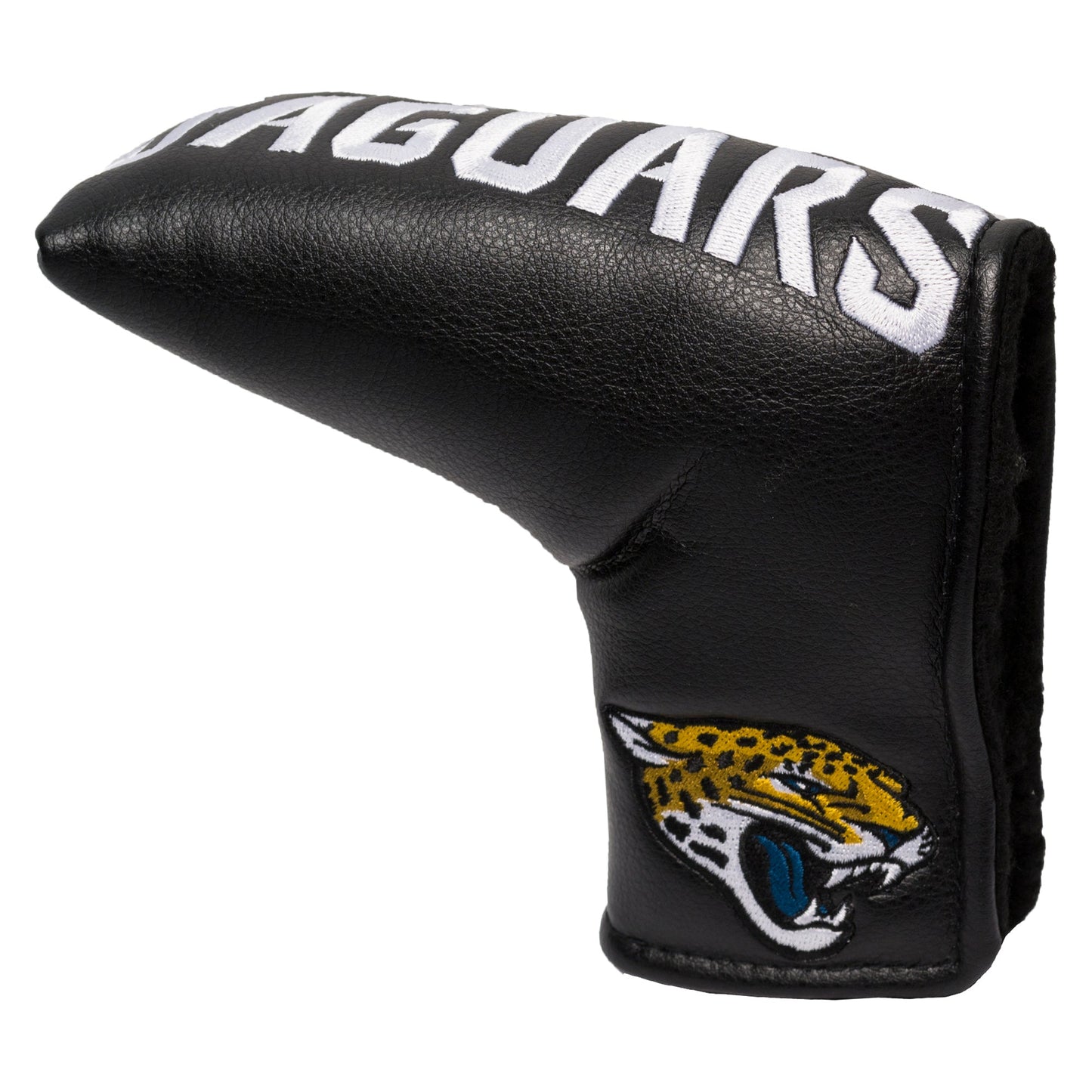 Jacksonville Jaguars Tour Blade Putter Cover - Club Rehab