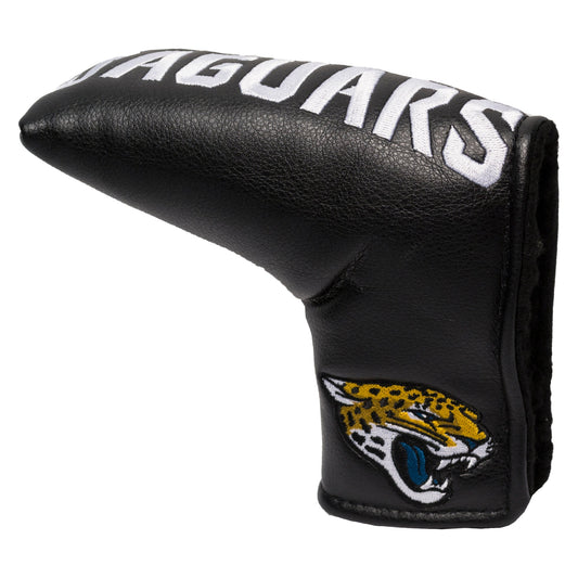 Jacksonville Jaguars Tour Blade Putter Cover - Club Rehab