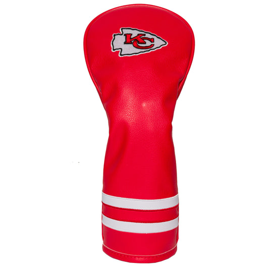 Kansas City Chiefs Vintage NFL Headcovers
