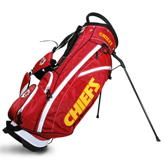 Kansas City Chiefs Fairway Stand Bag