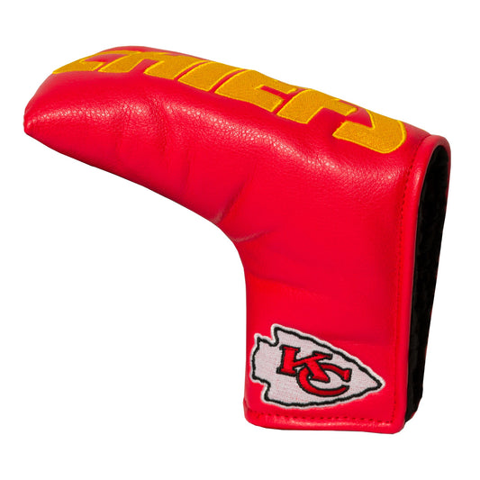 Kansas City Chiefs Tour Blade Putter Cover - Club Rehab