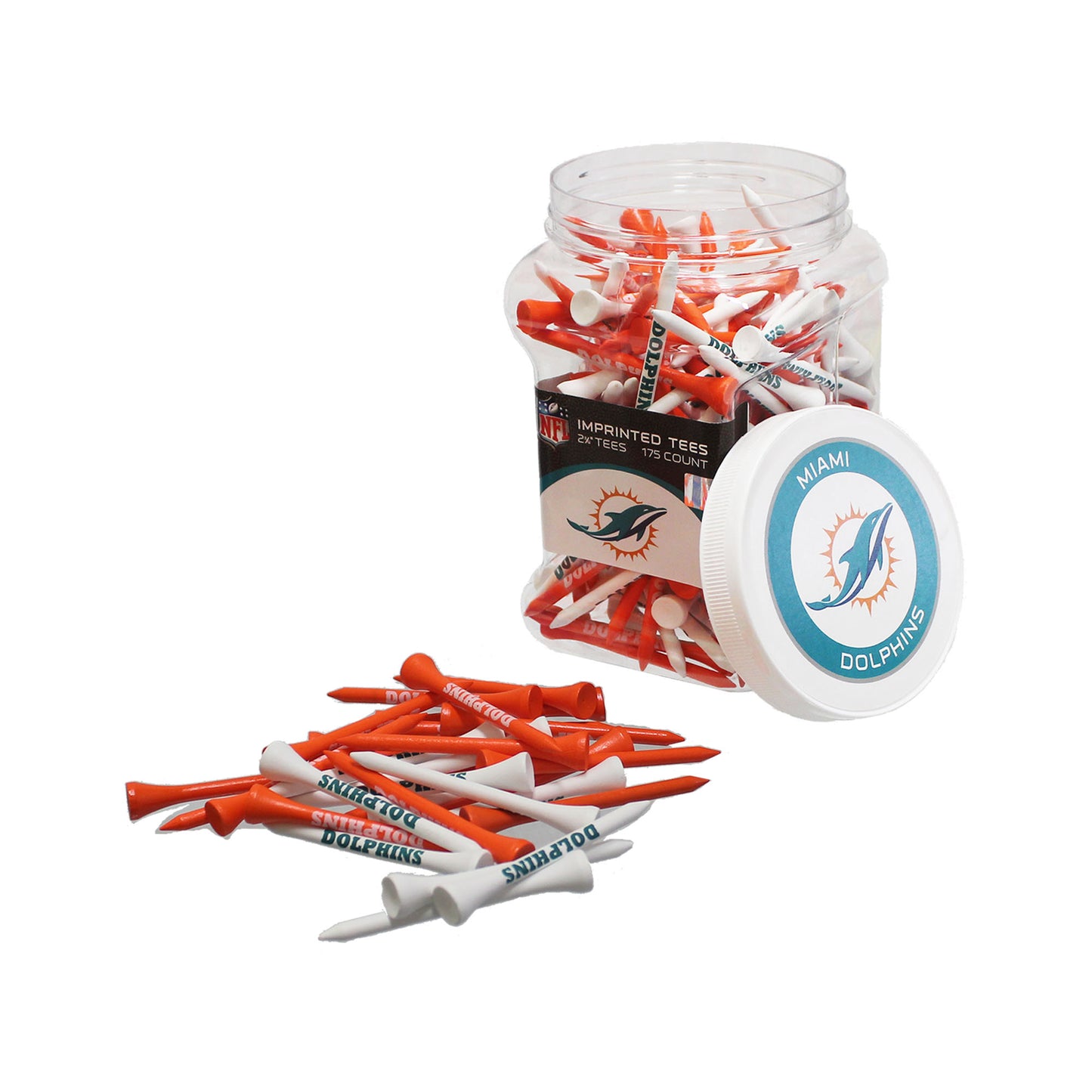 NFL Tee Jar – Show Your Team Colors Every Swing