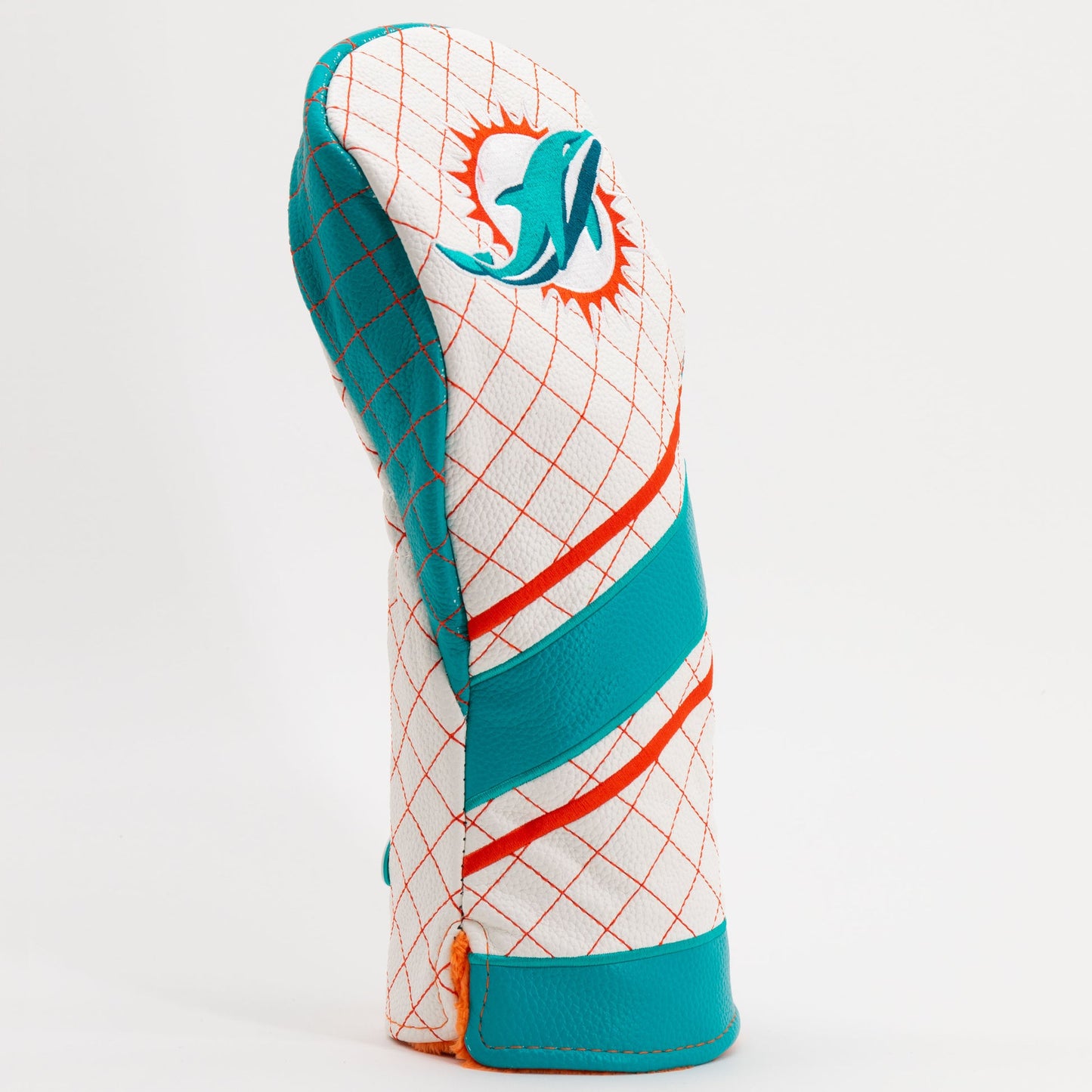 Team Golf Miami Dolphins Quilted Headcovers – Fins Up Collection