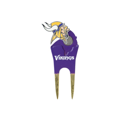 Minnesota Vikings Custom Shaped Divot Tool - Image 3 - Club Rehab