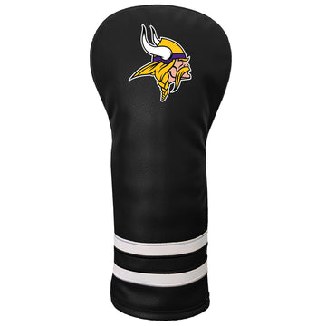 Minnesota Vikings Vintage Color Printed Fairway Headcover