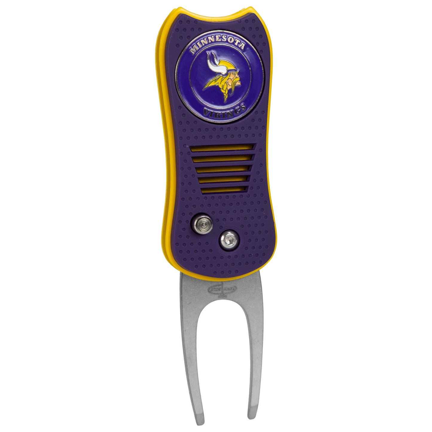 Minnesota Vikings Switchblade Divot Tool - Image 1 - Club Rehab
