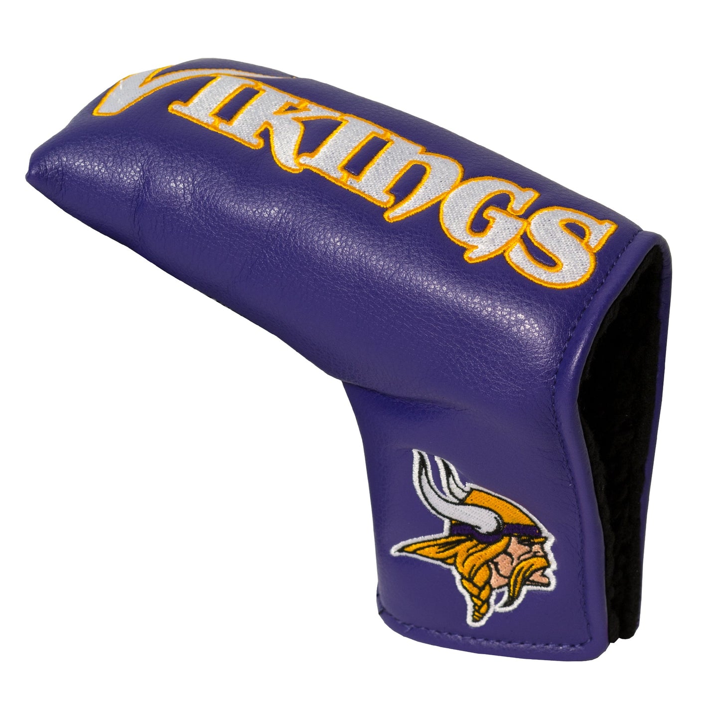 Minnesota Vikings Tour Blade Putter Cover - Club Rehab