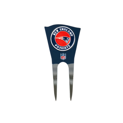 New England Patriots Custom Shaped Divot Tool - Image 2 - Club Rehab