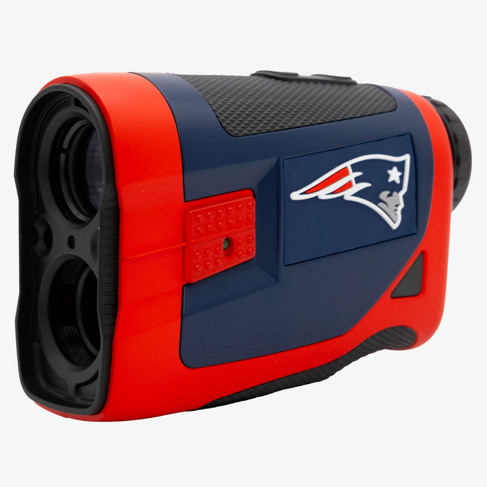 New England Patriots Foresight golf rangefinder by Team Golf, view 1