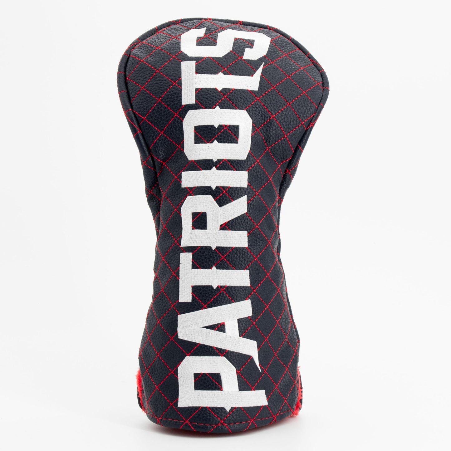 Team Golf New England Patriots Quilted Headcovers – Do Your Job Collection