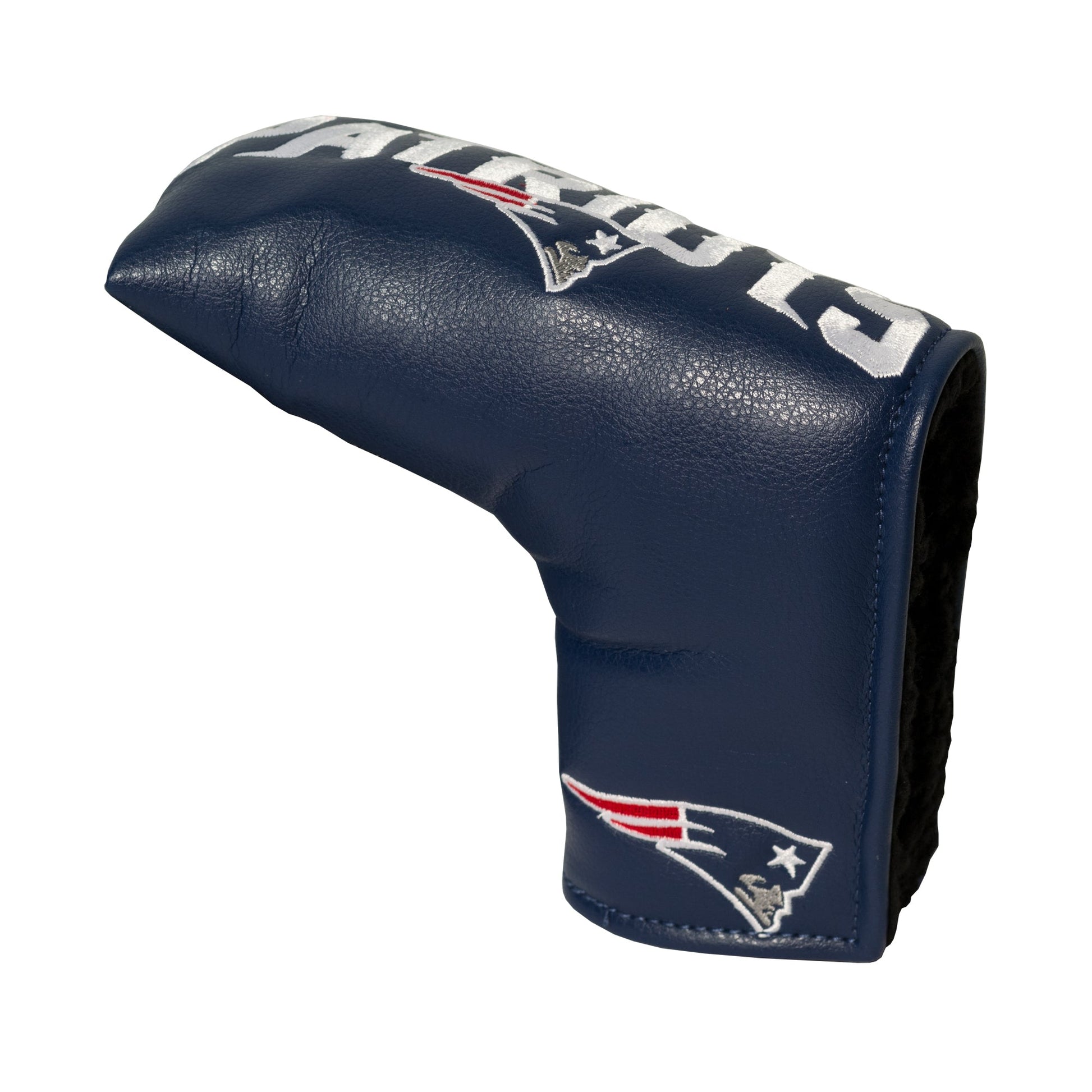 New England Patriots Tour Blade Putter Cover - Club Rehab