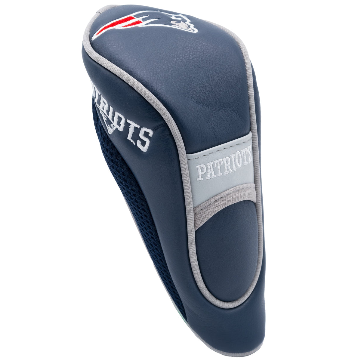 New England Patriots Hybrid Headcover, SKU 31766