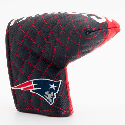Team Golf New England Patriots Quilted Headcovers – Do Your Job Collection