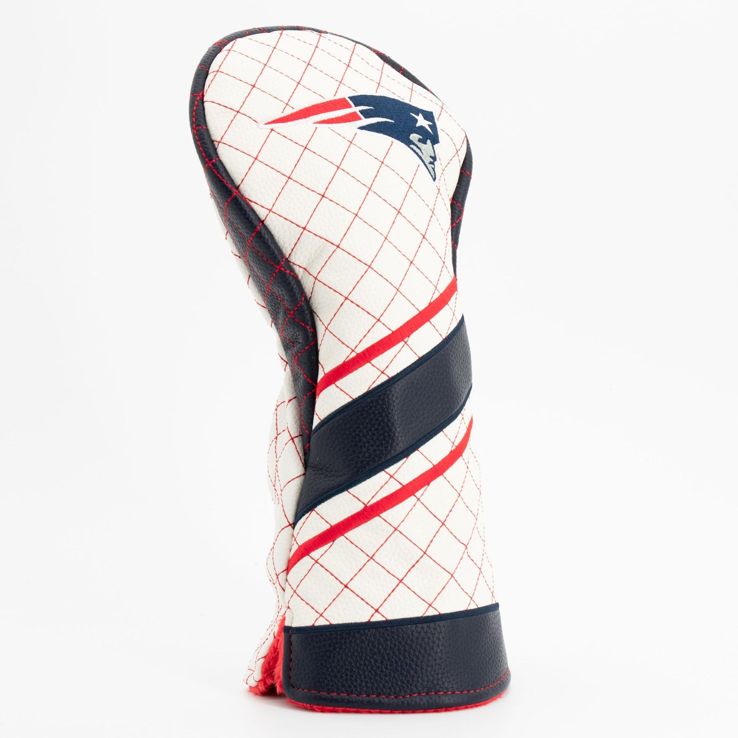 Team Golf New England Patriots Quilted Headcovers – Do Your Job Collection