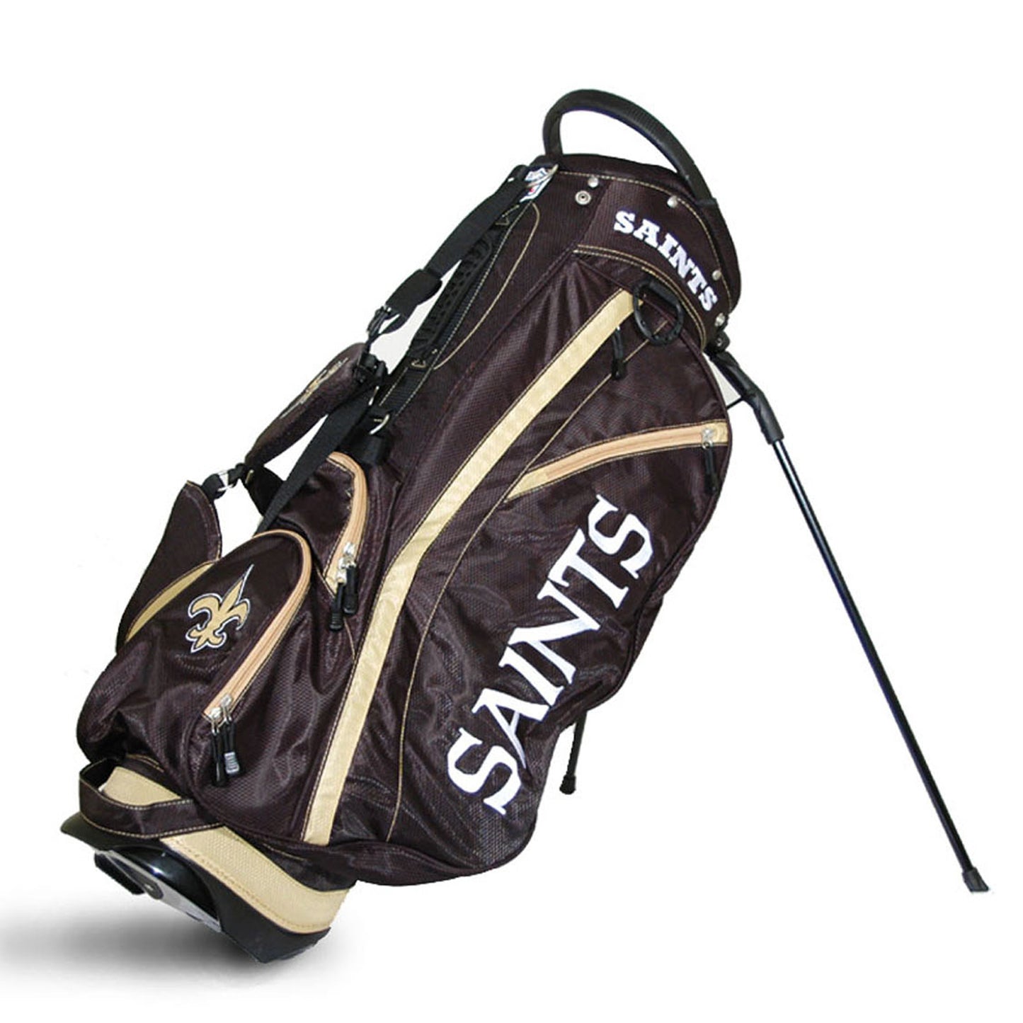 New Orleans Saints Fairway Stand Bag