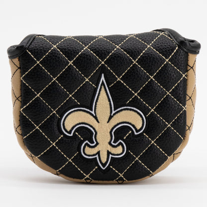 Team Golf New Orleans Saints Quilted Headcovers – Who Dat Collection