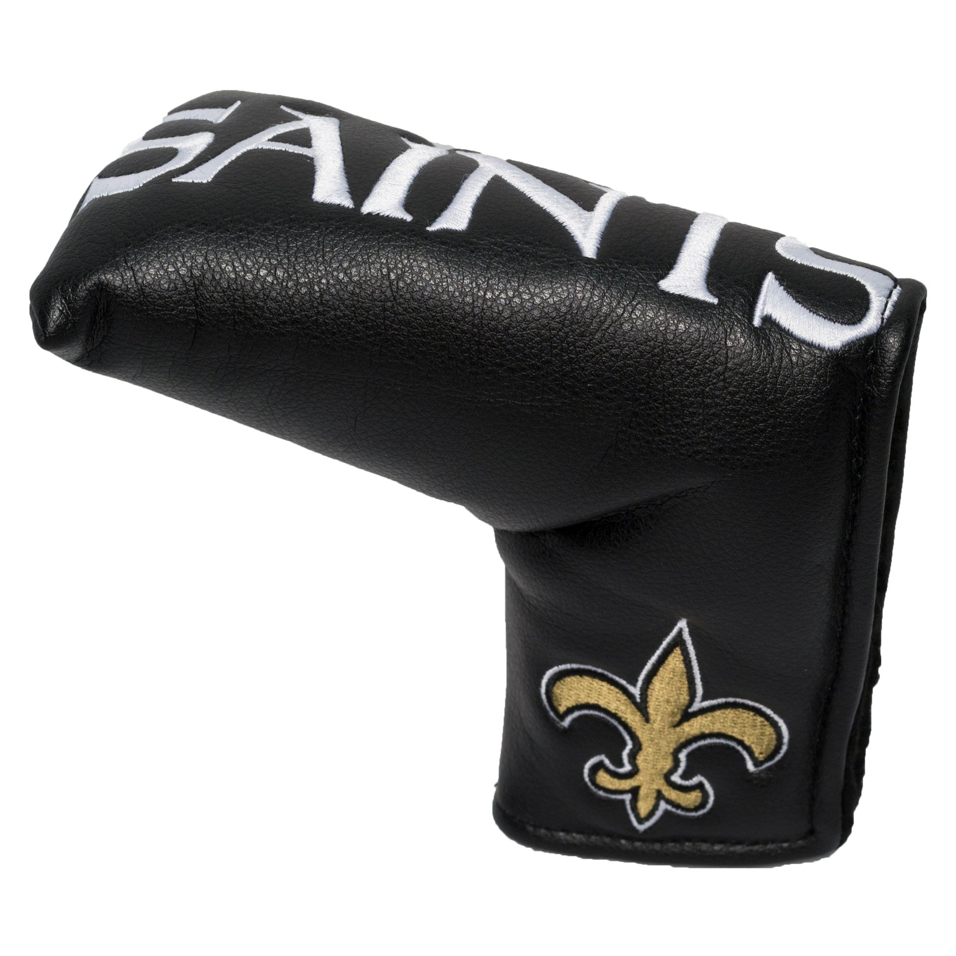 New Orleans Saints Tour Blade Putter Cover - Club Rehab
