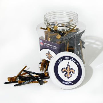 New Orleans Saints Tee Jar
