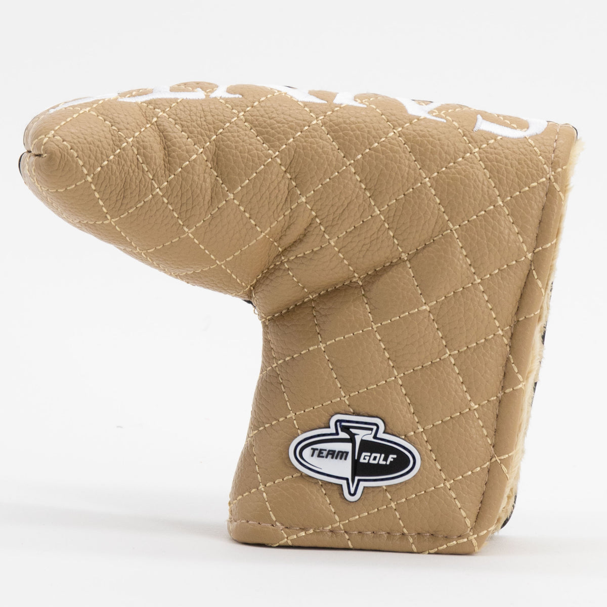 New Orleans Saints Split Quilted Blade Putter Headcover