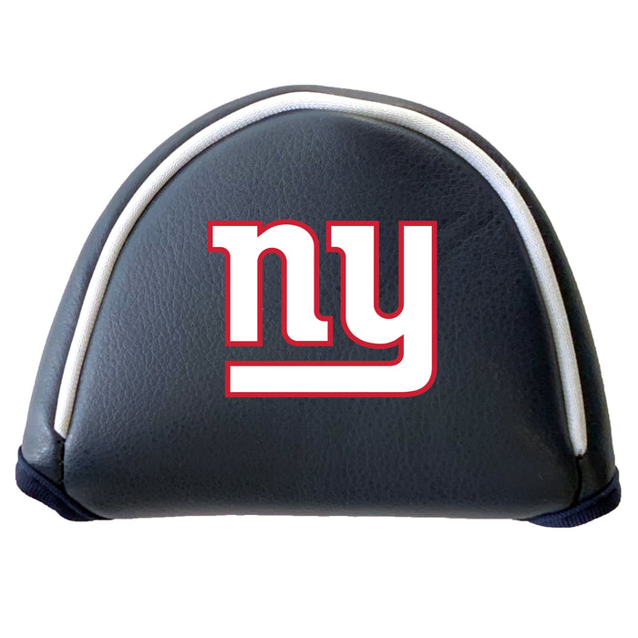 New York Giants Vintage Color Printed Mallet Putter Headcover