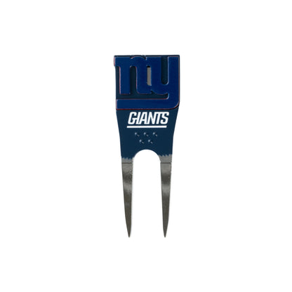 New York Giants Custom Shaped Divot Tool - Image 1 - Club Rehab