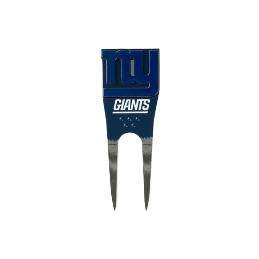 New York Giants Custom Shaped Divot Tool - Image 1 - Club Rehab