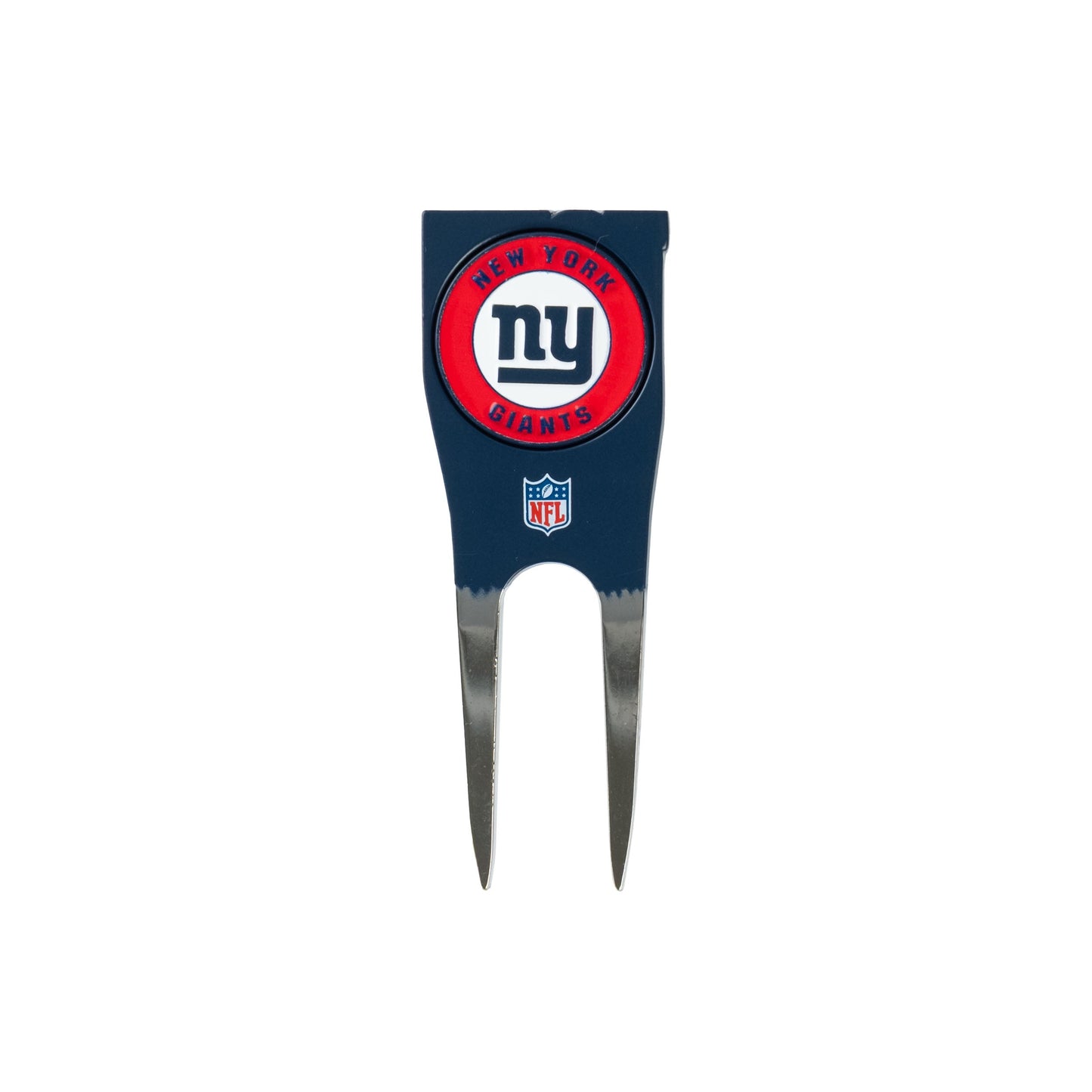 New York Giants Custom Shaped Divot Tool - Image 2 - Club Rehab